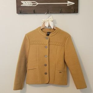 Vintage BOOS Austrian Wool Jacket